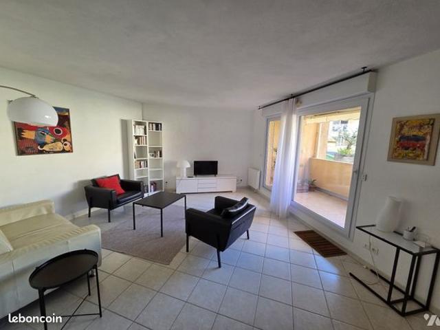 Appartement 2 pièces 62 m²