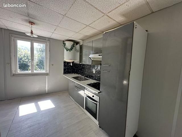Appartement 2 pièces 62 m²