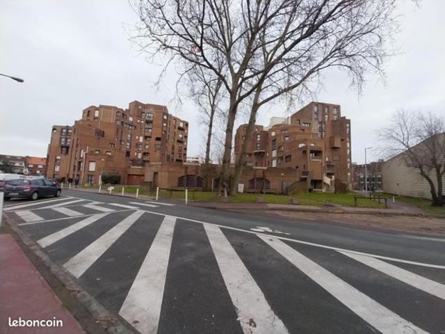 Appartement 2 pièces 62 m²