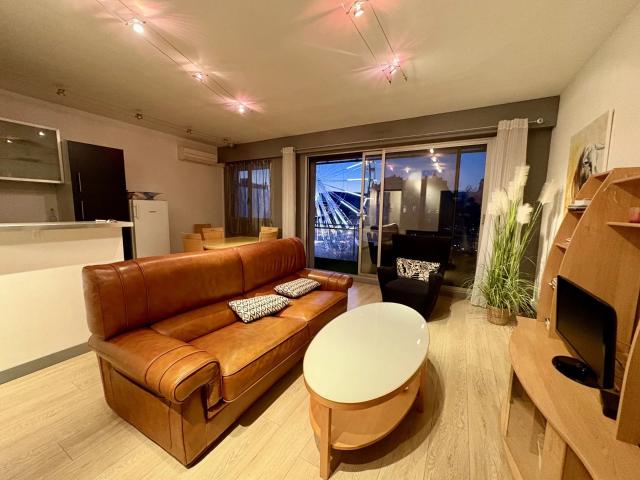 Appartement 2 pièces 62 m²