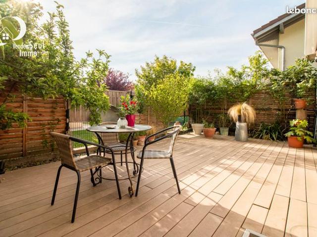 Appartement 2 pièces 62 m²