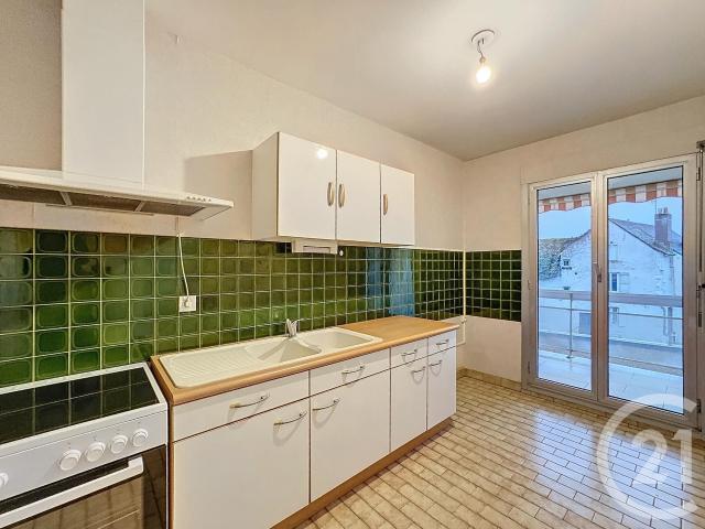 Appartement 2 pièces 62 m²