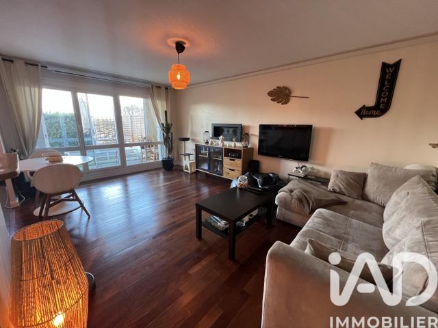 Appartement 2 pièces 62 m²
