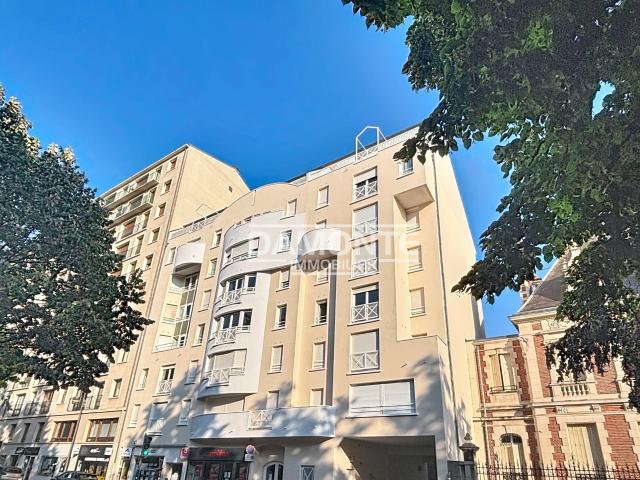 Appartement 2 pièces 62 m²