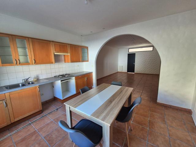 Appartement 2 pièces 62 m²