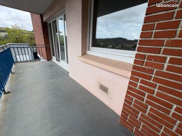 Appartement 2 pièces 62 m²