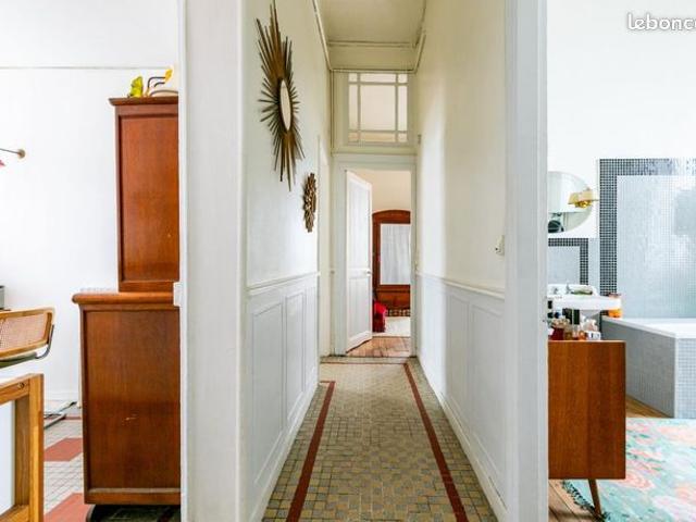 Appartement 2 pièces 62 m²