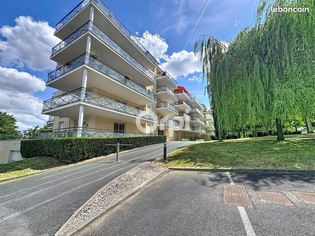Appartement 2 pièces 62 m²