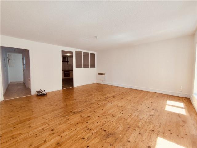 Appartement 2 pièces 62 m²