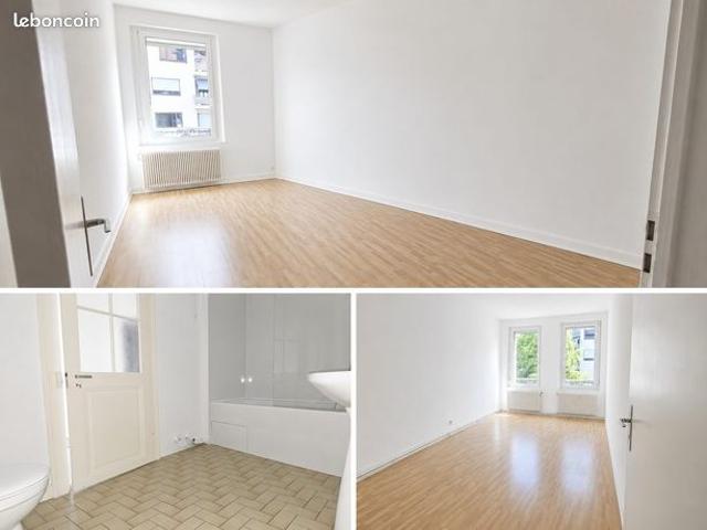 Appartement 2 pièces 62 m²