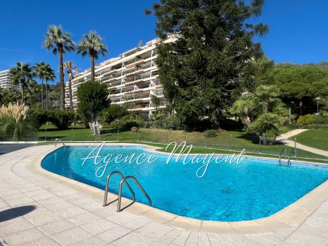 Appartement 2 pièces 62 m²