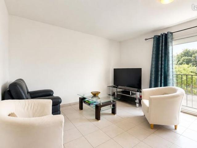 Appartement 2 pièces 62 m²