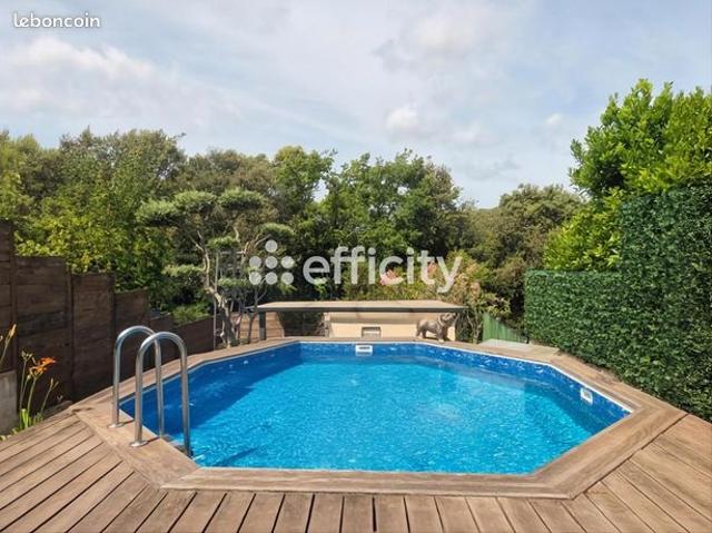 Appartement 2 pièces 62 m²