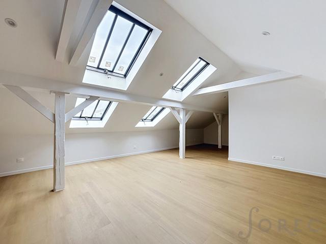 Appartement 2 pièces 62 m²