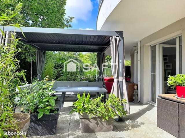 Appartement 2 pièces 62 m²