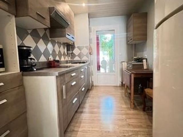Appartement 2 pièces 62 m²