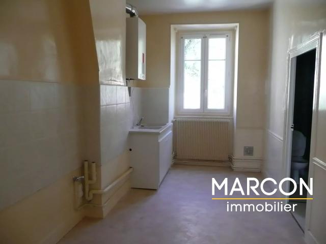 Appartement 2 pièces 62 m²