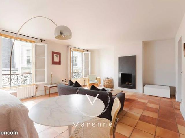 Appartement 2 pièces 62 m²