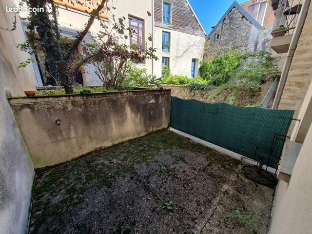 Appartement 2 pièces 62 m²