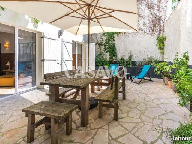 Appartement 2 pièces 62 m²