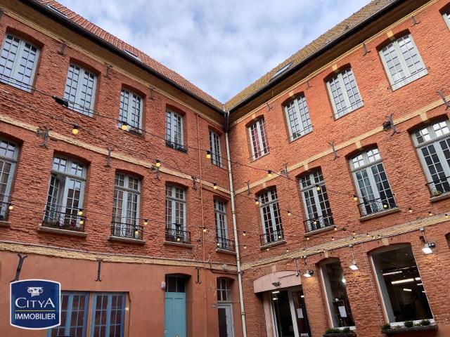 Appartement 2 pièces 62 m²