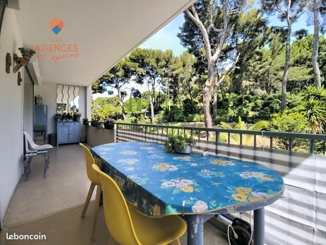 Appartement 2 pièces 62 m²
