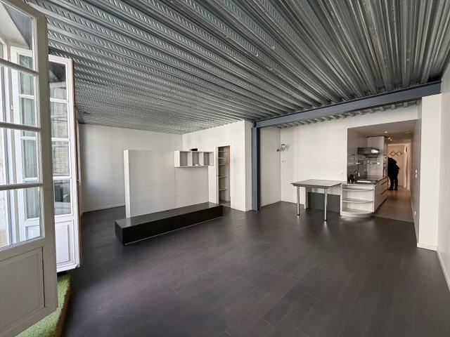 Appartement 2 pièces 62 m²