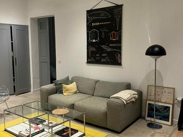 Appartement 2 pièces 62 m²