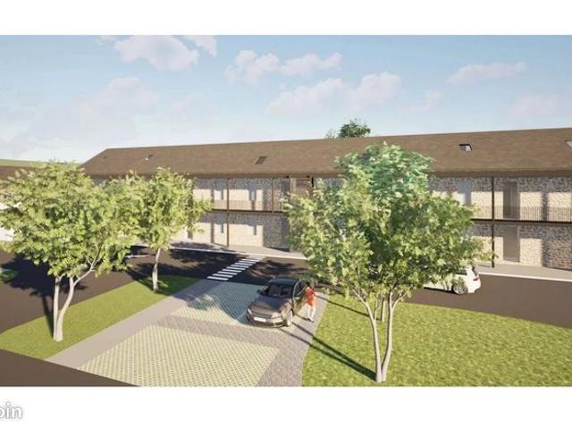 Appartement 2 pièces 62 m²