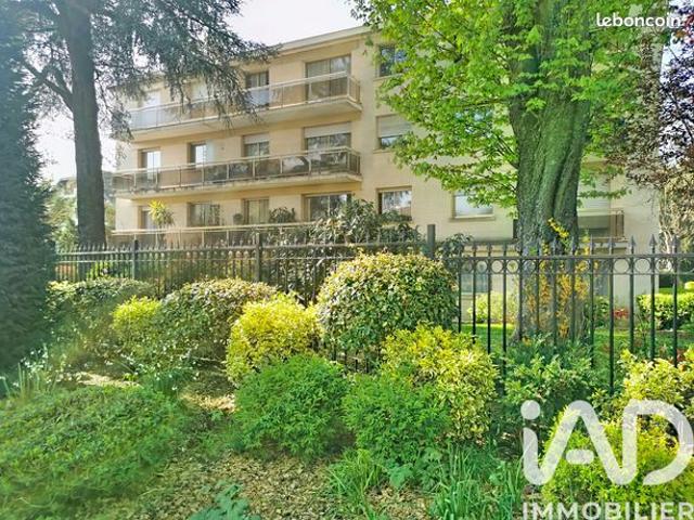 Appartement 2 pièces 62 m²
