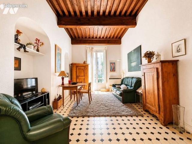 Appartement 2 pièces 62 m²