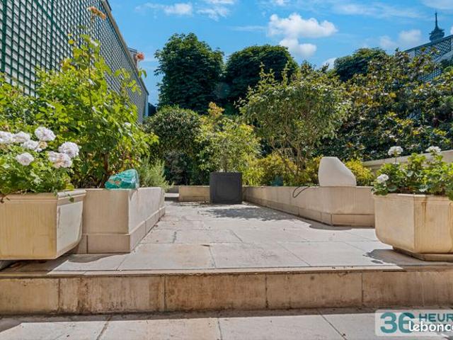 Appartement 2 pièces 62 m²