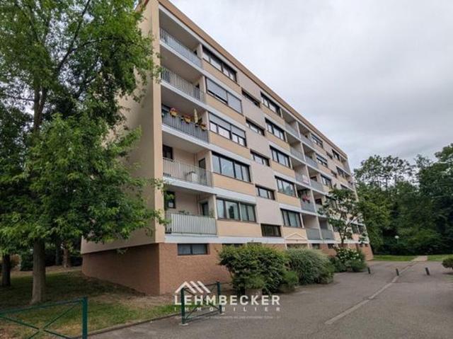 Appartement 2 pièces 62 m²