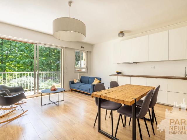 Appartement 2 pièces 62 m²