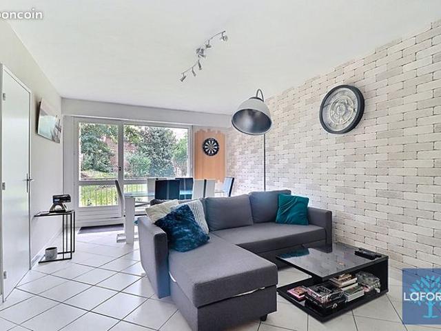 Appartement 2 pièces 62 m²