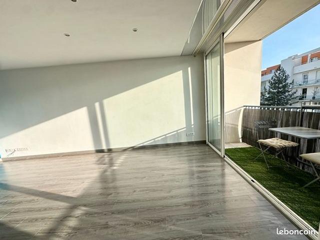 Appartement 2 pièces 62 m²