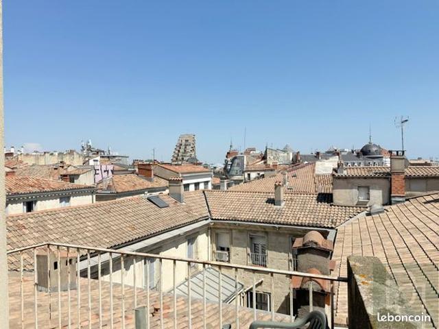 Appartement 2 pièces 62 m²