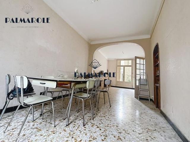 Appartement 2 pièces 62 m²