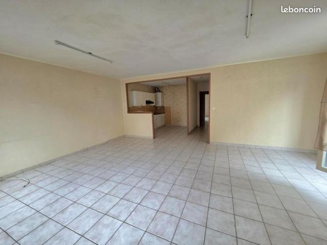 Appartement 2 pièces 62 m²