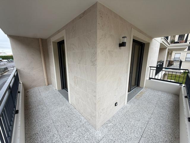 Appartement 2 pièces 62 m²