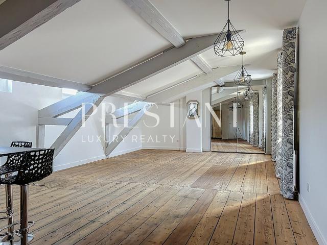 Appartement 2 pièces 62 m²