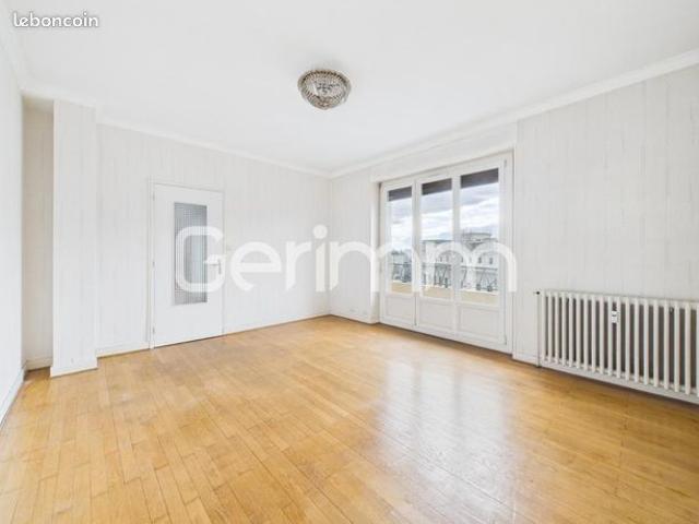 Appartement 2 pièces 62 m²