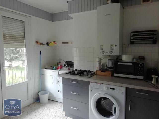 Appartement 2 pièces 62 m²