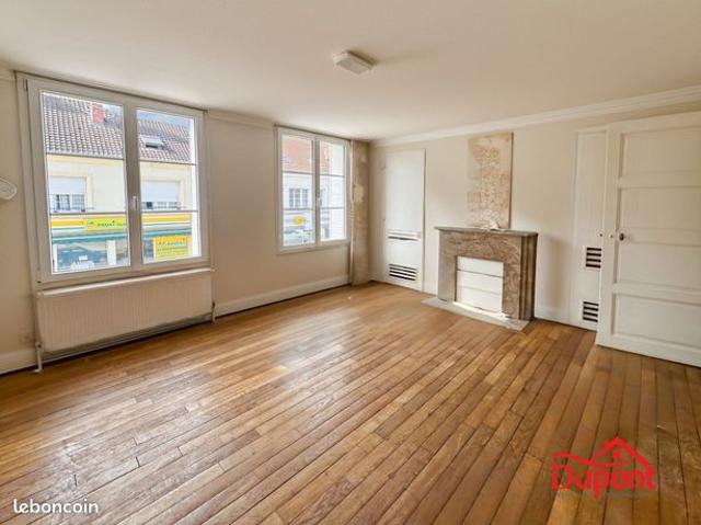 Appartement 2 pièces 62 m²