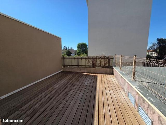 Appartement 2 pièces 62 m²