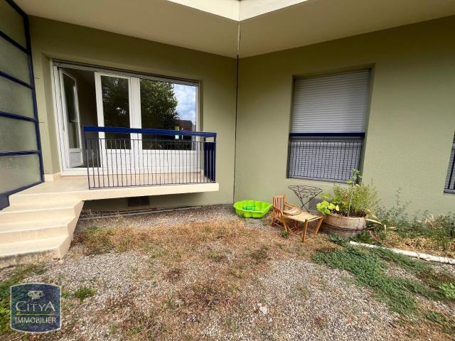 Appartement 2 pièces 62 m²