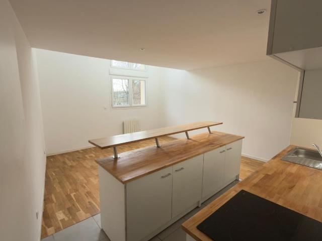 Appartement 2 pièces 62 m²