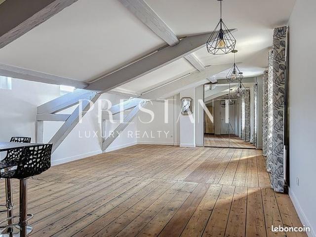 Appartement 2 pièces 62 m²
