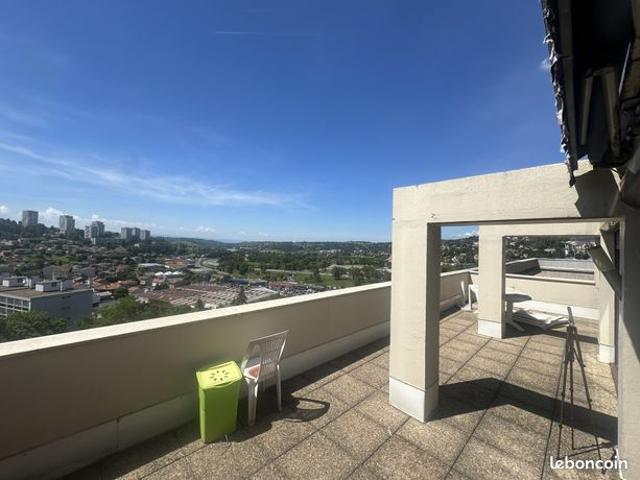 Appartement 2 pièces 62 m²