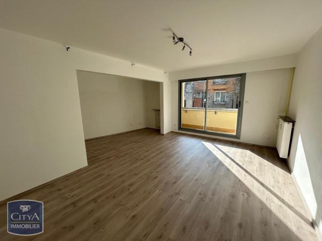 Appartement 2 pièces 62 m²